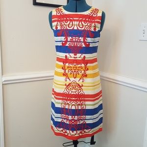 NWT Anthropologie Tabitha Sheath Dress 6